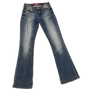 Lucky Brand stretch boot cut jeans